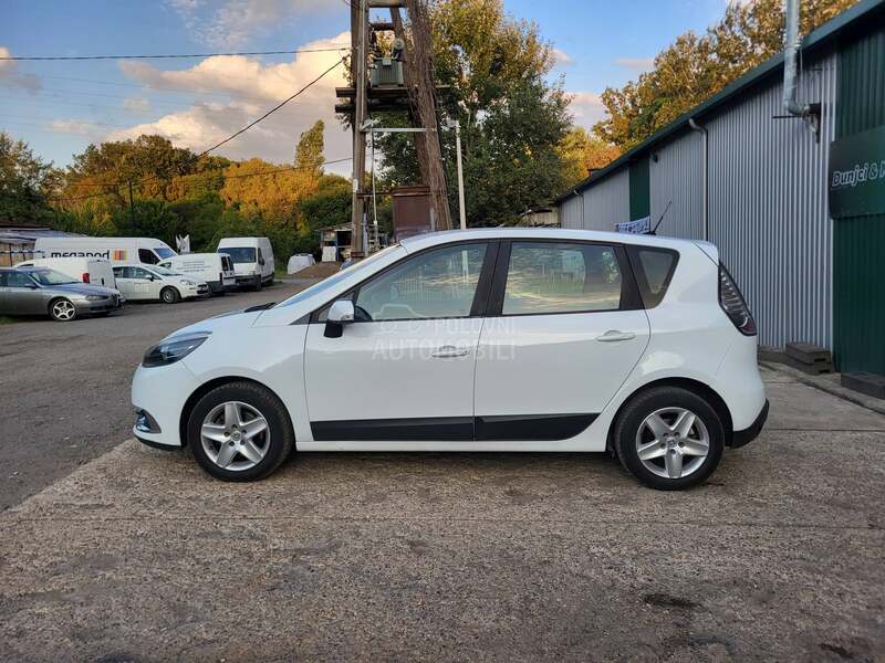 Renault Scenic 1.5dci Xmode