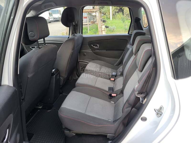 Renault Scenic 1.5dci Xmode