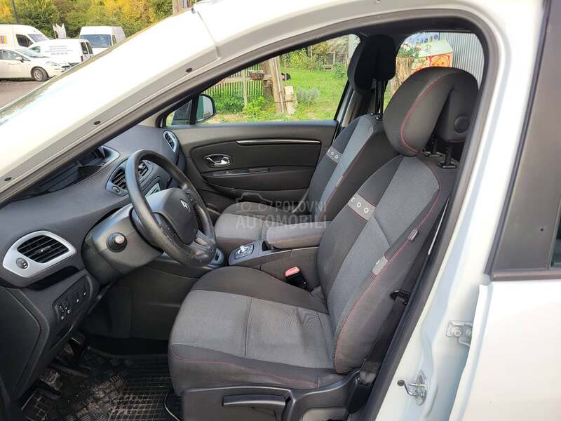 Renault Scenic 1.5dci Xmode