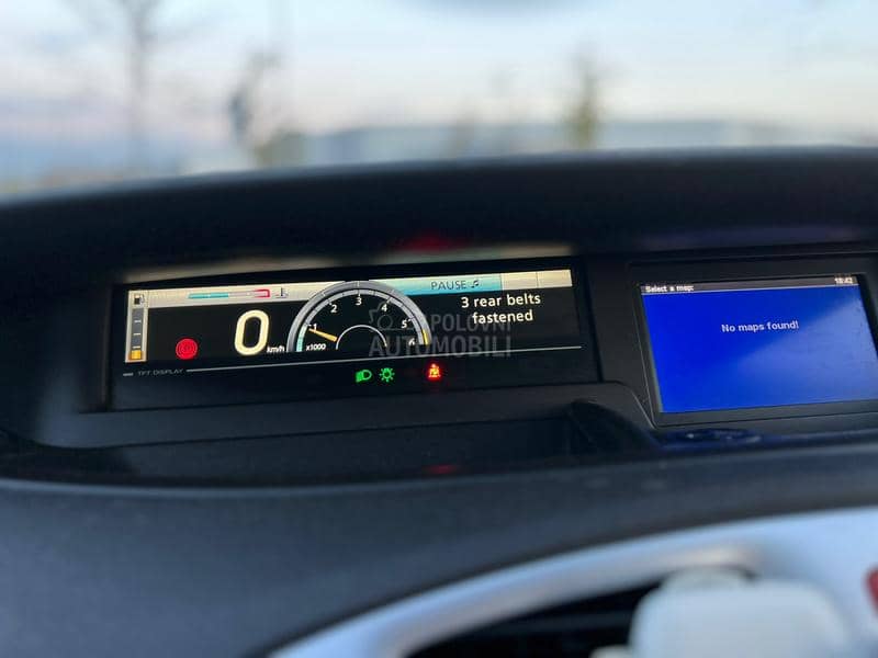 Renault Scenic 1.5 dci Dynamique