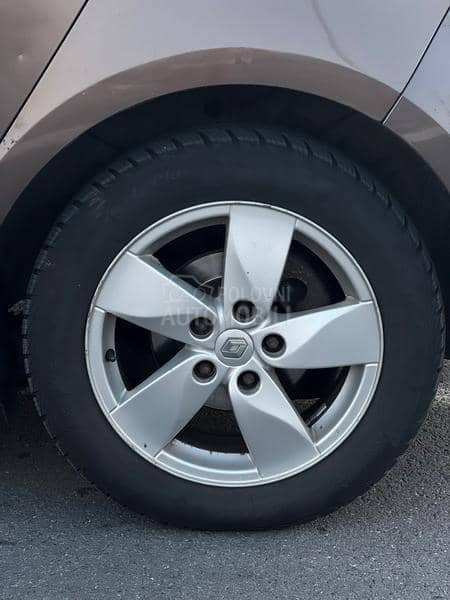 Renault Scenic 1.5 dci Dynamique