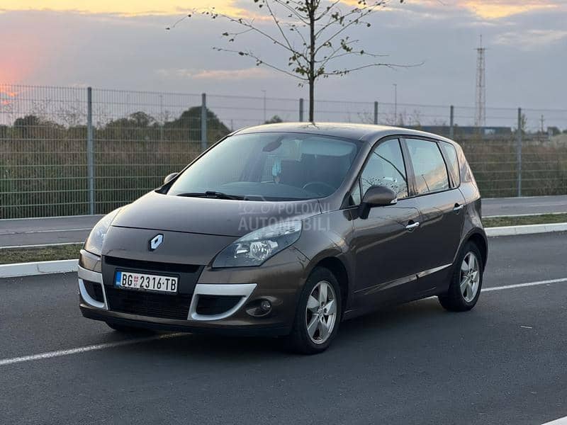 Renault Scenic 1.5 dci Dynamique
