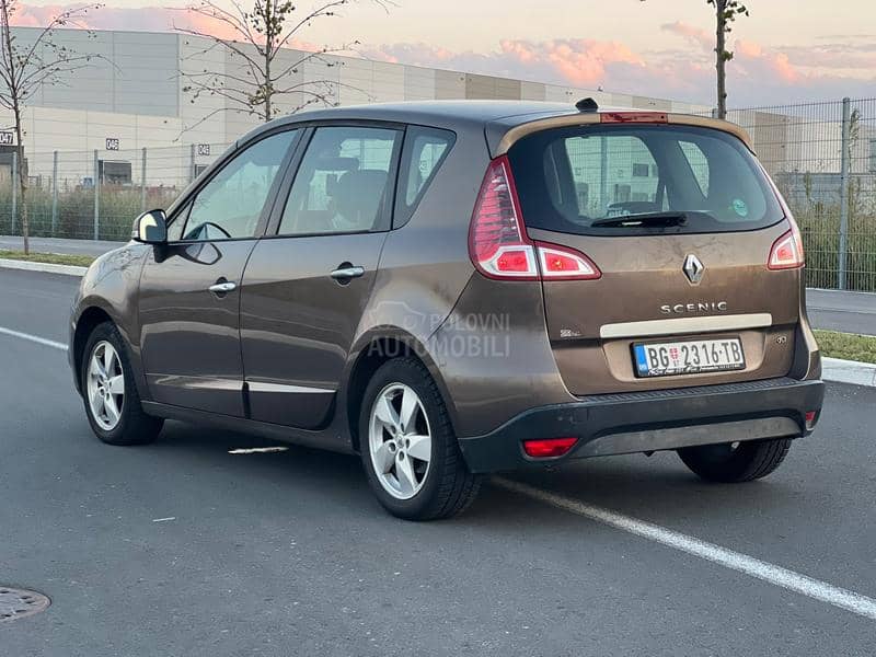 Renault Scenic 1.5 dci Dynamique