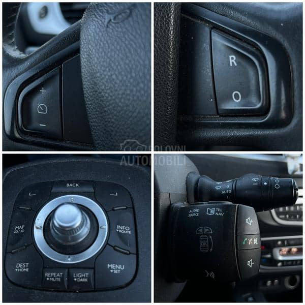 Renault Scenic 1.5 dci Dynamique