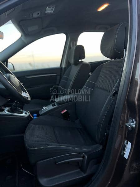 Renault Scenic 1.5 dci Dynamique