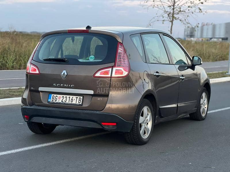 Renault Scenic 1.5 dci Dynamique