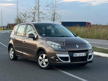 Renault Scenic 1.5 dci Dynamique