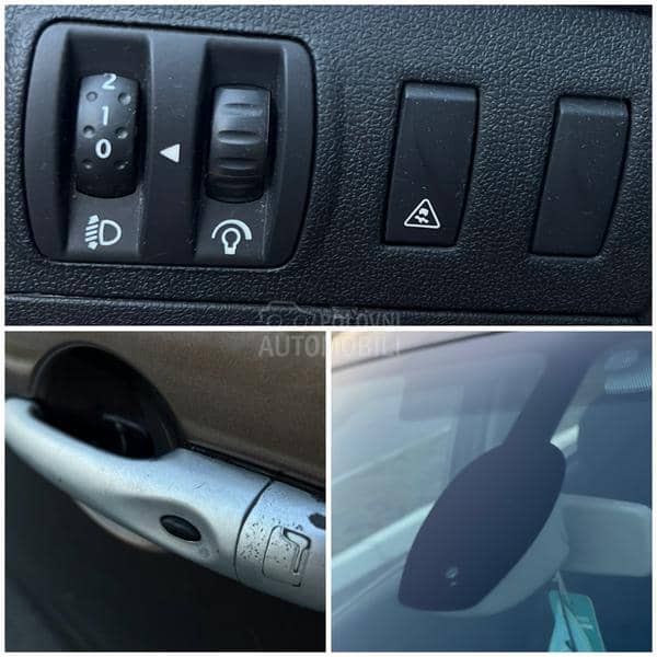 Renault Scenic 1.5 dci Dynamique