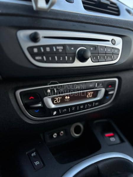 Renault Scenic 1.5 dci Dynamique