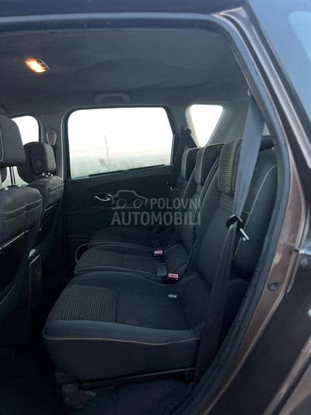 Renault Scenic 1.5 dci Dynamique