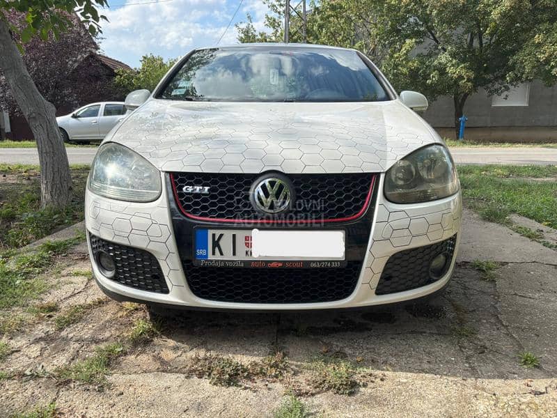 Volkswagen Golf 5 GTI