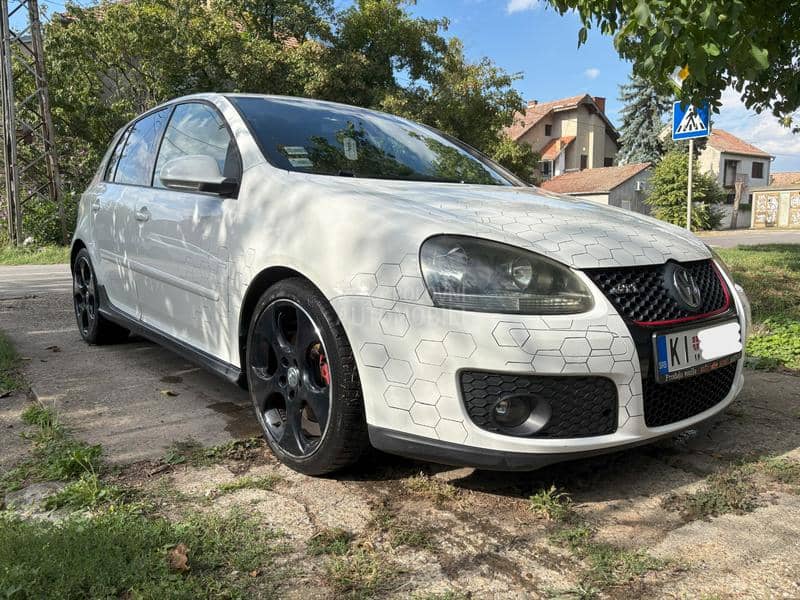 Volkswagen Golf 5 GTI