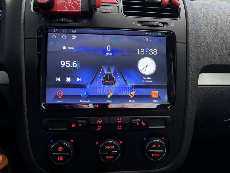 Volkswagen Golf 5 GTI