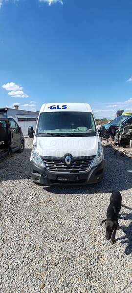 master 2.3 biturbo delovi