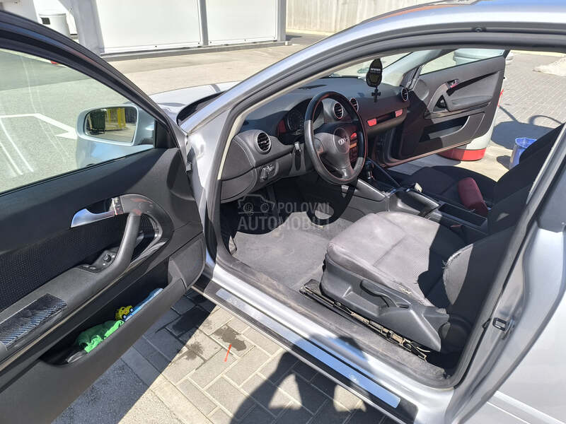 Audi A3 1.6 FSI