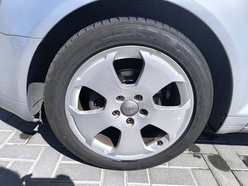 Audi A3 1.6 FSI