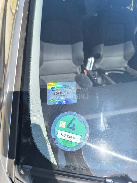Audi A3 1.6 FSI