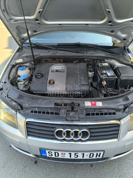 Audi A3 1.6 FSI