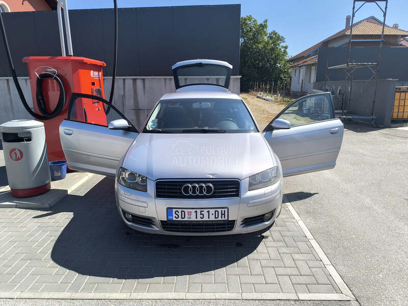 Audi A3 1.6 FSI