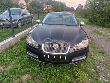 Jaguar XF -  kompletan auto u delovima