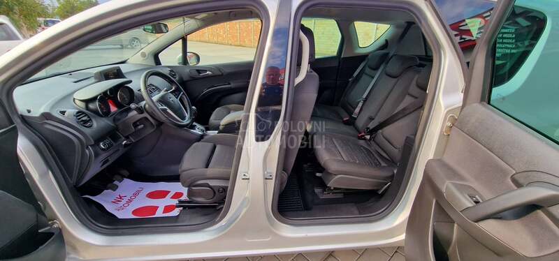 Opel Meriva 1.6 CDTI Noova