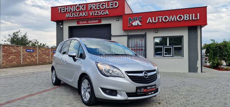 Opel Meriva 1.6 CDTI Noova
