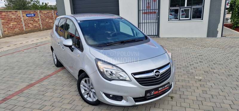 Opel Meriva 1.6 CDTI Noova
