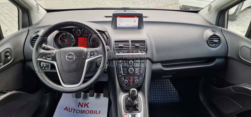 Opel Meriva 1.6 CDTI Noova
