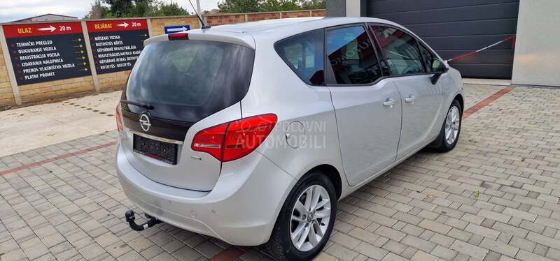 Opel Meriva 1.6 CDTI Noova