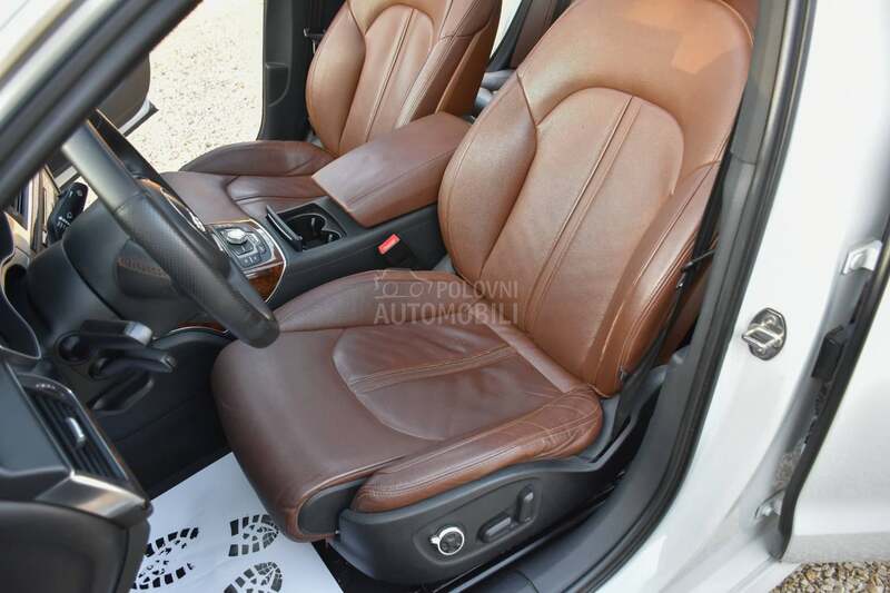 Audi A6 2.0 TDI S-line