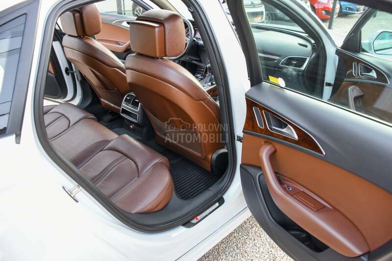 Audi A6 2.0 TDI S-line