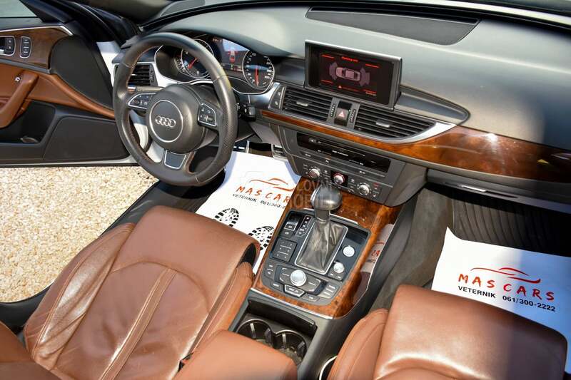 Audi A6 2.0 TDI S-line
