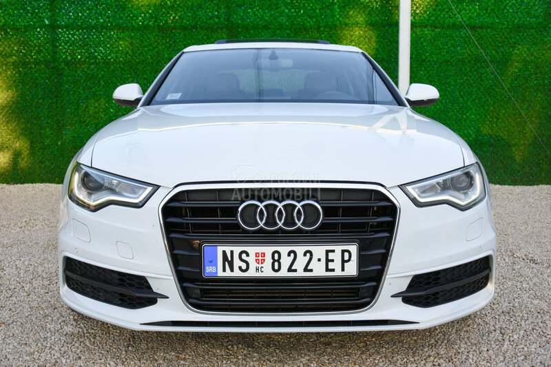 Audi A6 2.0 TDI S-line