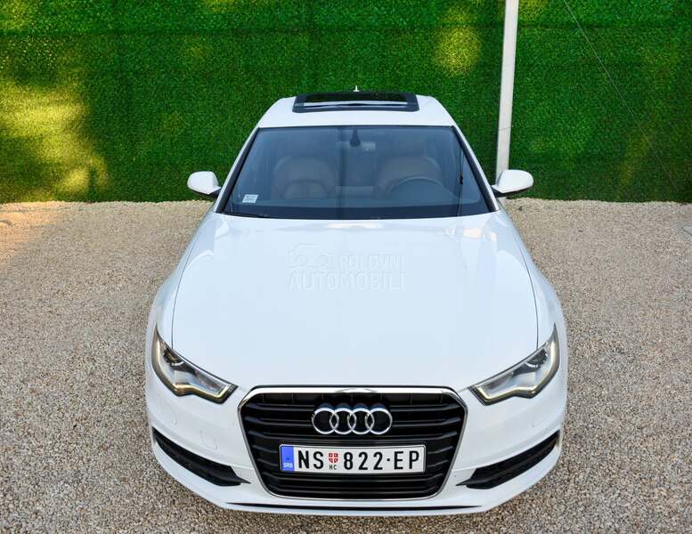 Audi A6 2.0 TDI S-line