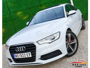 Audi A6 2.0 TDI S-line