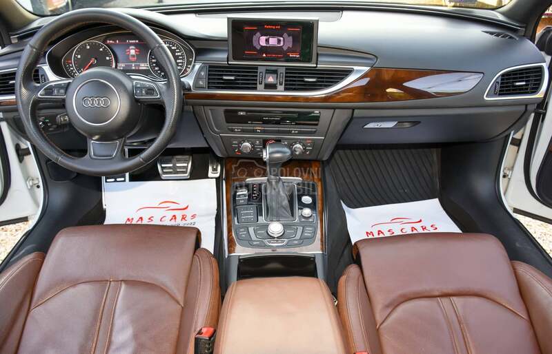 Audi A6 2.0 TDI S-line