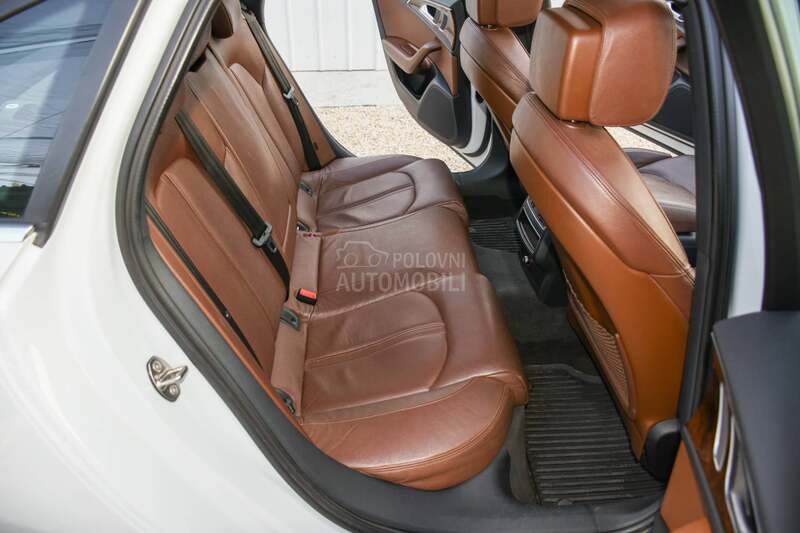 Audi A6 2.0 TDI S-line
