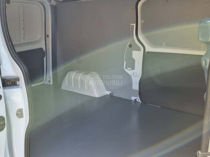 Opel Vivaro 1.6 CDTI LONG 2xBOČNA