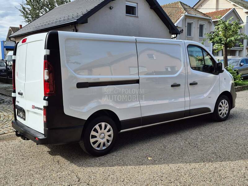 Opel Vivaro 1.6 CDTI LONG 2xBOČNA