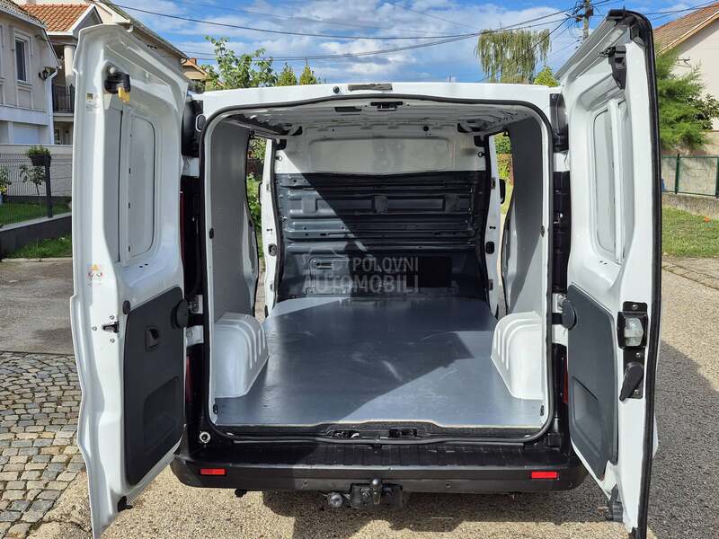 Opel Vivaro 1.6 CDTI LONG 2xBOČNA