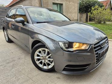 Audi A3 1.6 TDI T.O.P