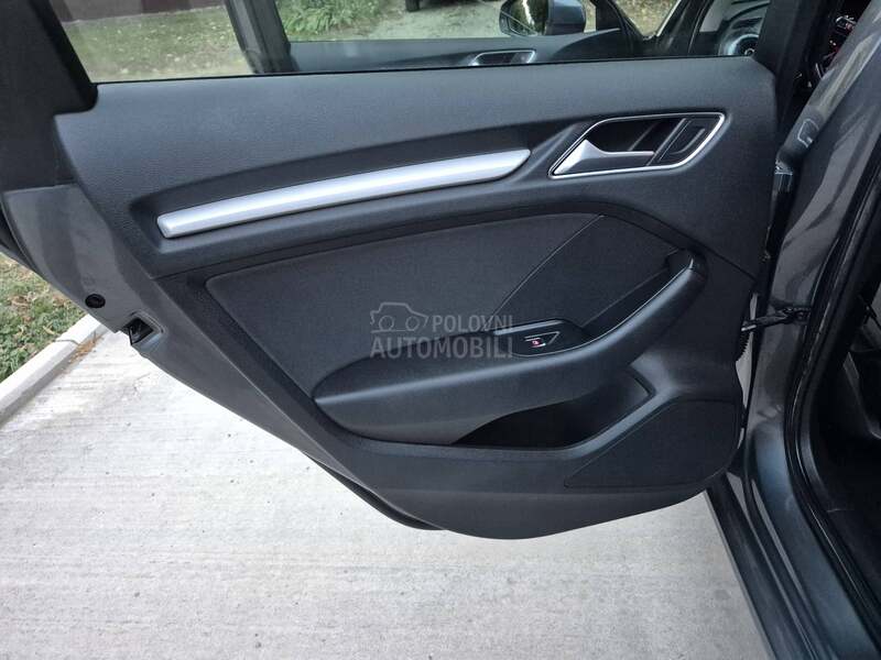 Audi A3 1.6 TDI T.O.P