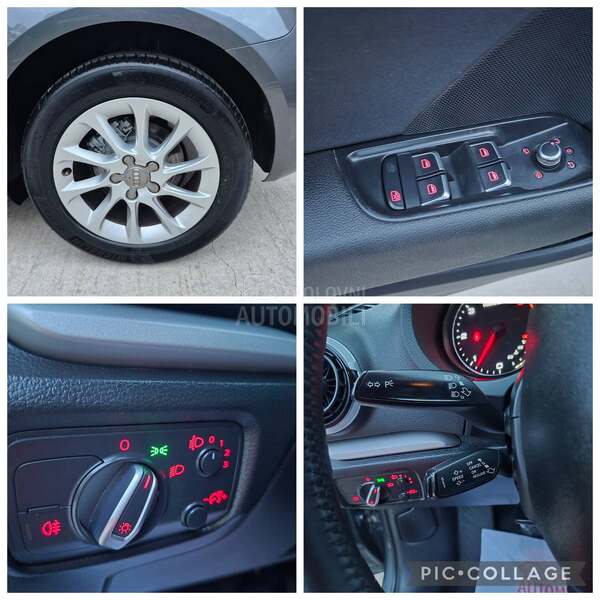Audi A3 1.6 TDI T.O.P