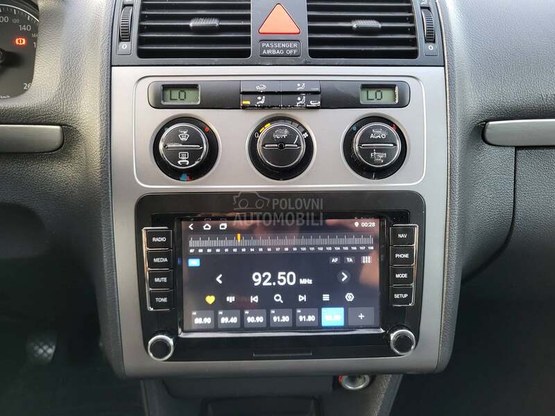 Volkswagen Touran 7 s e d i. s t a