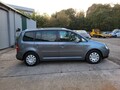 Volkswagen Touran 7 s e d i. s t a
