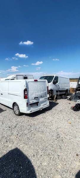reno trafik delovi svi modeli