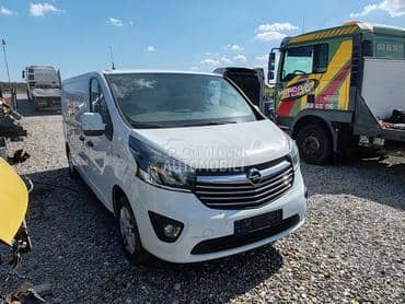 reno trafik delovi svi modeli 