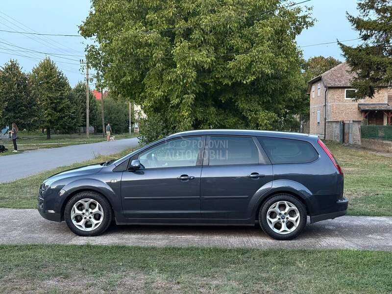 Ford Focus 1.6 TDCI NOV