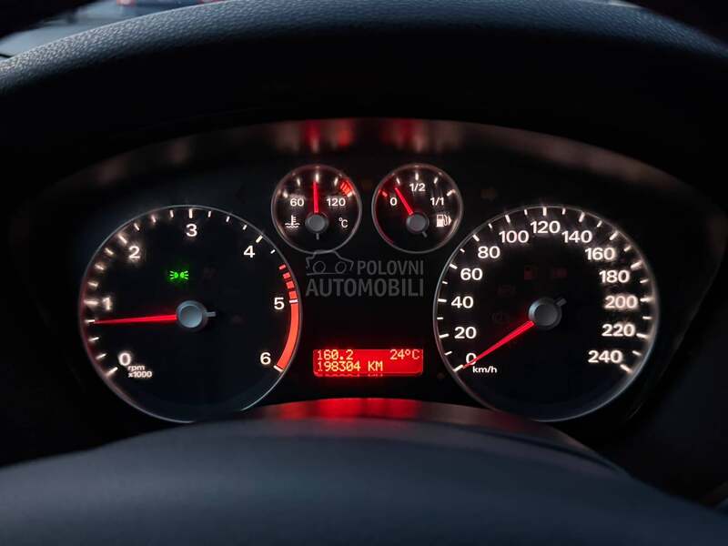 Ford Focus 1.6 TDCI NOV