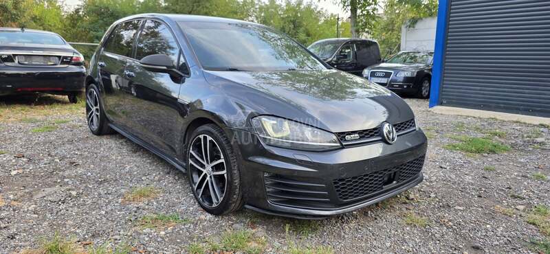 Volkswagen Golf 7 2.0 GTD